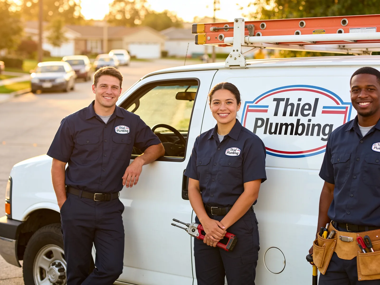Plumber company in Mesa, WA